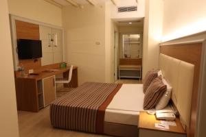 AQI Pegasos Resort - 5hvězdičkové hotely ve městě Avsallar