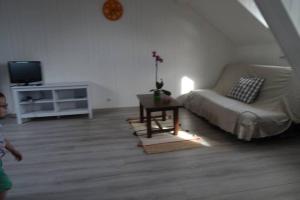 Appartements Vue mer exceptionnelle dans bourg authentique : Appartement 2 Chambres