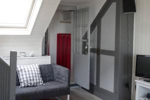 Appartements Vue mer exceptionnelle dans bourg authentique : photos des chambres