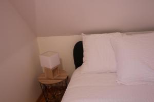 Maisons de vacances Chaumiere d'Albatre -Gite-Detente nature et bien etre : photos des chambres