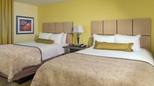 Studio Suite with Two Queen Beds room in Candlewood Suites Gonzales - Baton Rouge Area an IHG Hotel