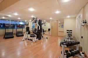 Holiday Inn Express Hotel & Suites Saint John Harbour Side by IHG