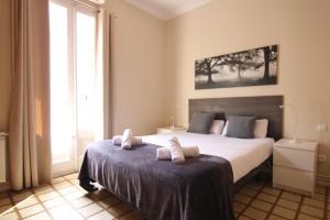 CORSEGA - Apartment in the center of Barcelona
