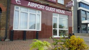 2 stern pension Airport Guest House Slough Grossbritannien