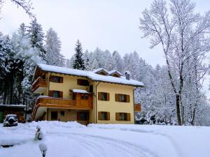 Apartmán Al ranch Pieve di Cadore Itálie