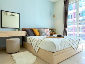 Ara Damansara Pacific Place by BeeStay