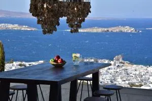 Hermes Mykonos Hotel - Agios Stefanos