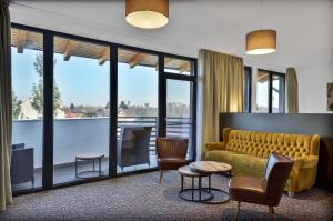 Apartment with Terrace room in Charm Boutique Hotel