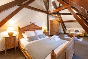 Hotels HOTEL JEAN DE BRUGES : photos des chambres