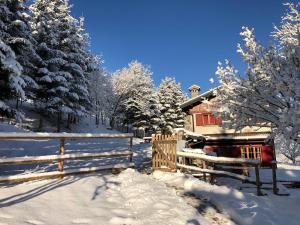 Pension B&B Le Petit Vent Sormano Italien