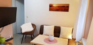 Apartment with Terrace room in Ferienwohnung Kroll