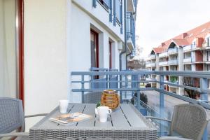 Apartamenty Villa Marea Misdroy by Renters