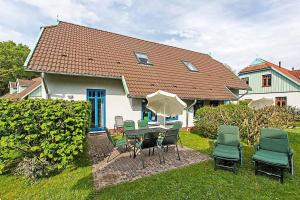 Ferienhaussiedlung Strandperlen Weidenhof 7a (Typ VII)