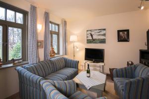 Ferienhaussiedlung Strandperlen Sanddornhof 8a (Typ VII)