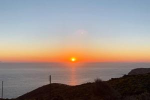 Sunset Sifnos Luxury Villa Sifnos Greece