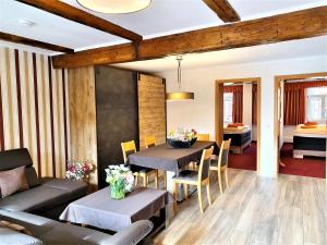Family Room (2 bedrooms) room in Apart Hotel Wernigerode
