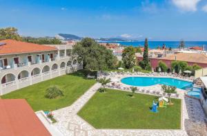 Hotel Palmyra Zakynthos Greece