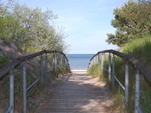 Ferienidyll an der Duene _ strandn