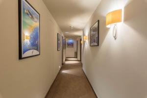 Hotels Hotel Nice Azur Riviera : photos des chambres