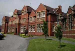 Hotell Olive Grove Conference Centre Nantwich Suurbritannia