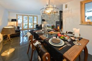 Haus Haro by Zermatt Premium Apartments