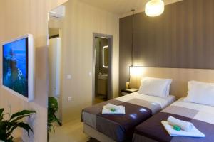 LOC HOSPITALITY Urban Suites Corfu Greece