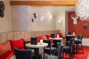 SOWELL HOTELS Le Parc & Spa : photos des chambres