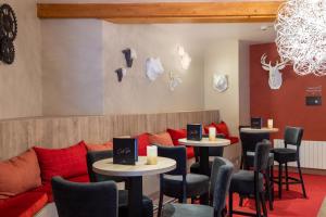 SOWELL HOTELS Le Parc & Spa : photos des chambres