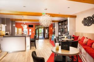 SOWELL HOTELS Le Parc & Spa : photos des chambres