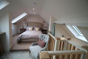Grannys Attic at Cliff House Farm Holiday Cottages