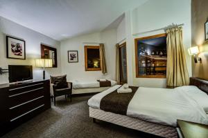 Hotels Hotel Le Montana : photos des chambres