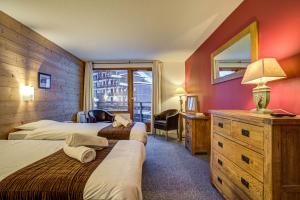 Hotels Hotel Le Montana : photos des chambres