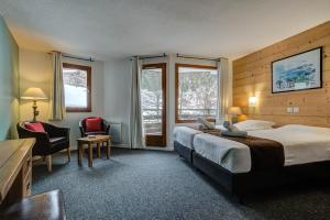 Hotels Hotel Le Montana : photos des chambres