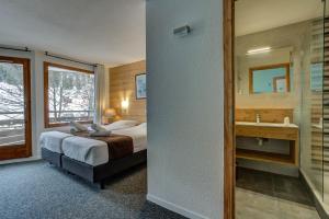 Hotels Hotel Le Montana : photos des chambres