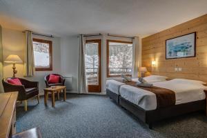 Hotels Hotel Le Montana : photos des chambres