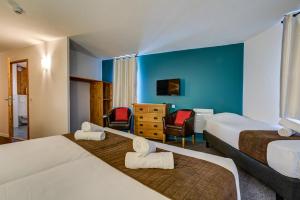 Hotels Hotel Le Montana : photos des chambres