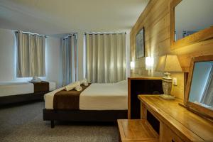 Hotels Hotel Le Montana : photos des chambres