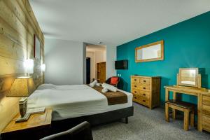 Hotels Hotel Le Montana : photos des chambres