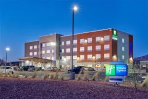 Holiday Inn Express - El Paso - Sunland Park Area by IHG - Montoya