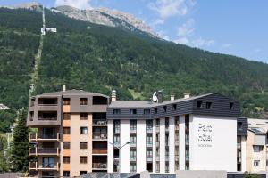 SOWELL HOTELS Le Parc & Spa : photos des chambres