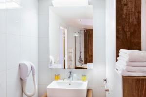 SOWELL HOTELS Le Parc & Spa : photos des chambres