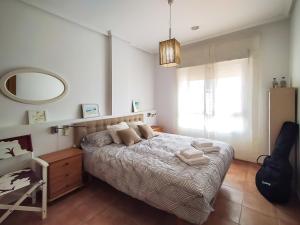 Apartamento con 129m2 de Terraza con vistas