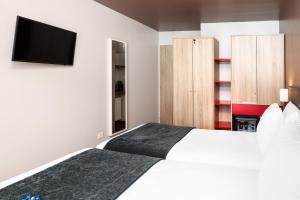 SOWELL HOTELS Le Parc & Spa : photos des chambres