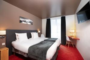 SOWELL HOTELS Le Parc & Spa : photos des chambres