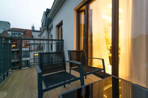 Apartment Szafarnia 5