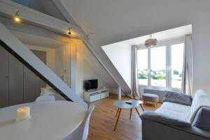 3 stjerner suite Britimmo Concarneau Frankrike