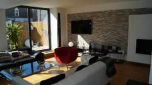 Hytte Le Loft Ville Close Concarneau Frankrike