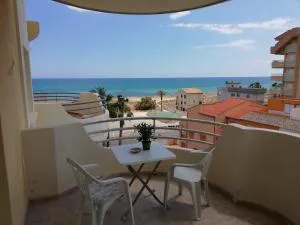 Bitacora II solo Familias Serviplaya - Playa de Xeraco