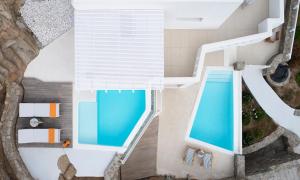 Epic Blue Mykonos Myconos Greece