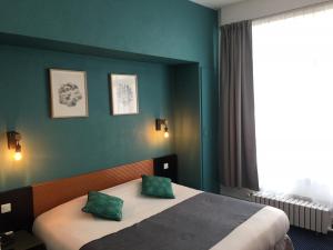 Hotels Hotel Le Progres : photos des chambres